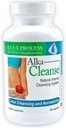 Alka • Cleanse Best Process Alkaline - Herbal Detox Colon Cleanse & Distestive Distress Formula - Pyllium Husk, Probiotyki, Enzymy i Zioła (1)