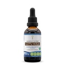 Secrets of the Tribe Gotu Kola USDA Organic Birmingham 124; Alcohol- Free Extract, High- Potency Herbal Drops Birmingham 124; Made from 100% Certified Organic Gotu Kola (Centella asiatica) Dried Herb (2 oz)