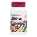 NaturesPlus Herbal Actives Black Cohosh - 30 Tabletki - Nutritional Support for Well- Being Podczas menopauzy - wegetarianin, Gluten Free - 30 Servings