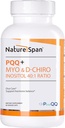 Premia Inozytol, PQQ + Inozytol i Inozytol Chiral 40: 1 Stosunek, 90 Czapki