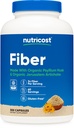 Kapsułki Nutricost Fiber z Prebiotic Fiber Supplement 300 Kapsułki - Made with Organic Psyllium Husk & Organic Jerozolima Artichock, 60 Słupki, Gluten Free, 3 G Per Serving