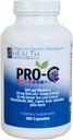 PRO- C (180 kapsli) 124; potężny aktywator Nrf2 124; witamina C suplement przeciwutleniający z Superior Free- Radical Protection