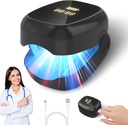 Laserowe leczenie grzybów paznokci LED-skuteczne usuwanie grzybów paznokci do użytku domowego
