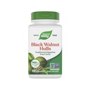 Nature 's Way Black Walnut Hulls, Tradycyjny Trakt Trakcji Traw Tonic *, 900 mg na 2- Capsule Serving, Non-GMO Project Verified, Wegan, 100 Kapsułki (Opakowania May Vary)