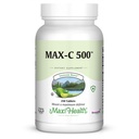 Maxi Health MAX C 500 mg - Witamina C - z Lemon Bioflavonoids Complex - 250 tabletek