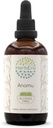 HerbEra Anamu B120 Wyciąg ziołowy wolny od alkoholu Tincture, Wildcrafted Jamaican Guinea Heed Weed (Petiveria Alliacea) Suszony Herb (4 fl oz)