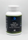True Green Tea Extract: Premium Green Tea Extract for Enhanced Energy, Immune Support i ogólne Wellness - Antyoksydant- Bogata formuła dla mężczyzn i kobiet