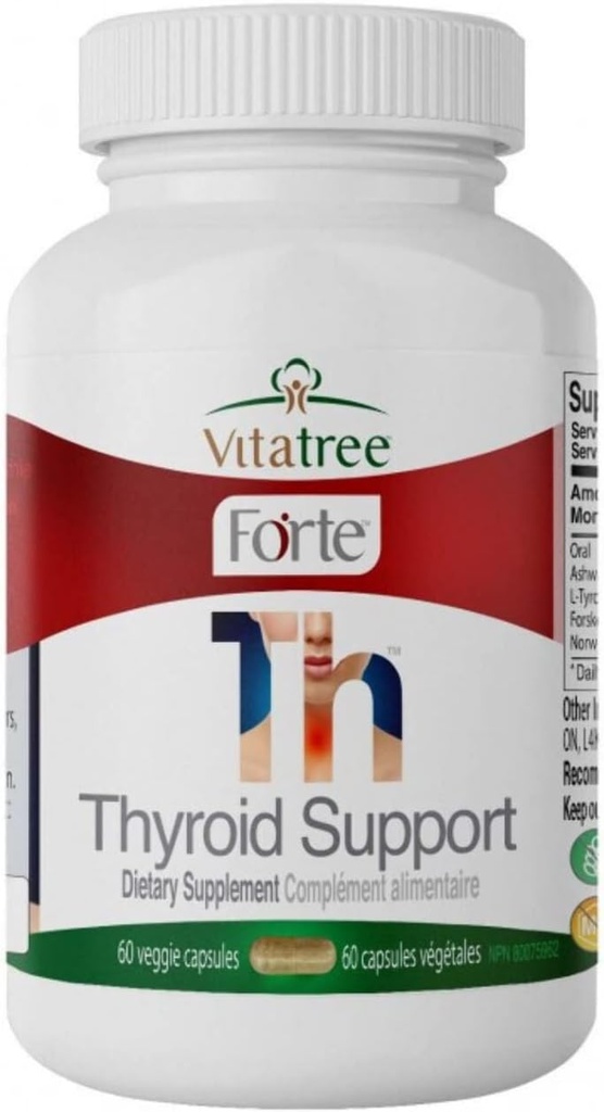 Vitatree Tyroid Support