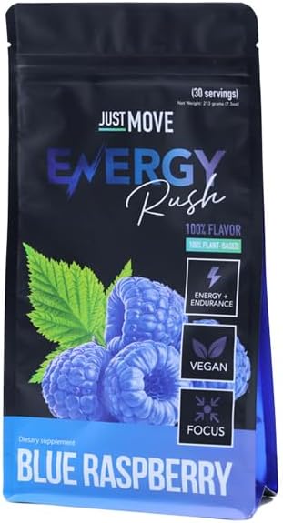 Blue Malina Energia Rush - Wstępne ćwiczenia