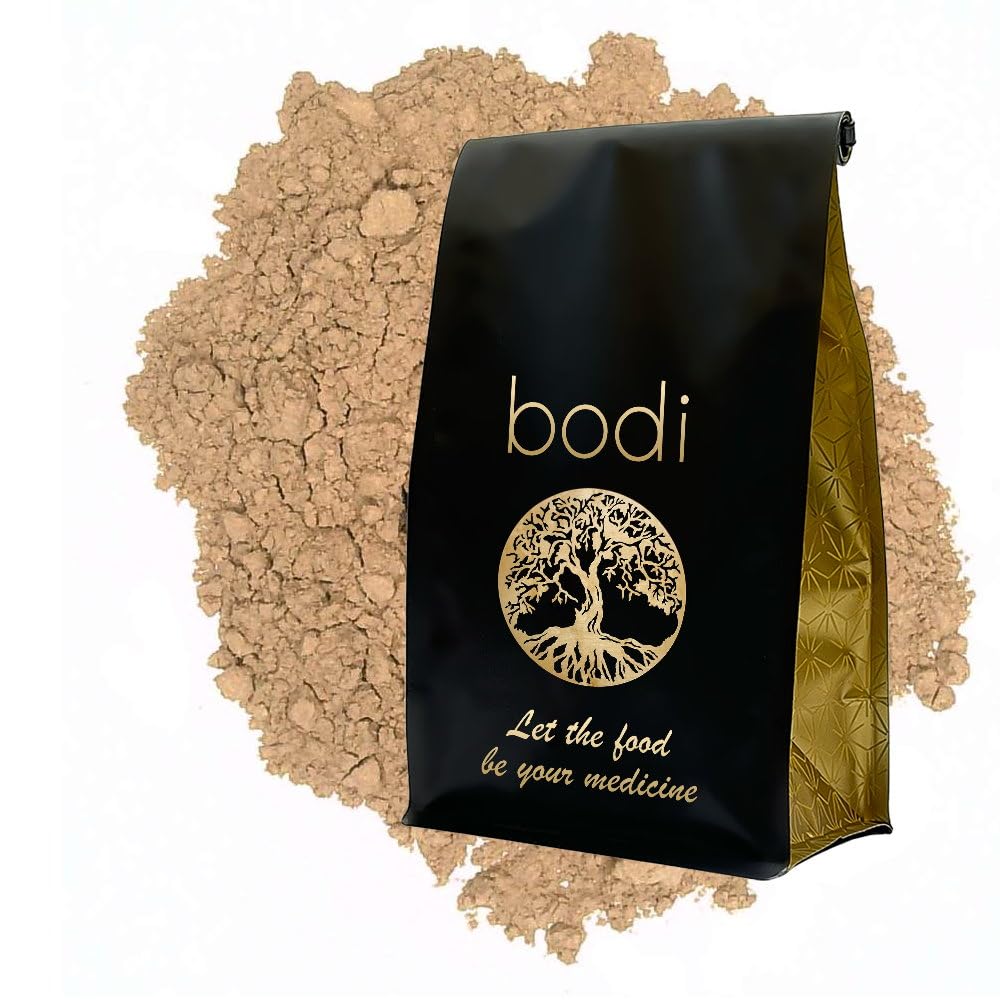 bodi: Dong Quai Root Powder Building 124; 4oz to 5lb Building 124; 100% Pure Natural Hand Crafted (1 lb)