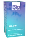 Bio Nutrition Urilow 60 Kapsułki wegetariańskie 124; Naturalne wsparcie dla zdrowia moczu 124; Promuje zdrowe równowagi kwasu moczowego