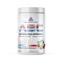 Bazowe Nutritionals ABC Advanced BCAA Supplement Amend124; Amino Acid Recovery Blend 124; z Glutamine, Beta Alanine, Citruline Malate 124; 20 Sług (Patriot Pop)