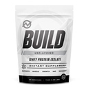 Outwork Nutrition Serwatka Isolate Protein Powder - Przyspiesza Muscle Building & Recovery - Niska Laktoza, Bezglutenowy - Post Workout Supplement - Wzmocniona synteza białek, Unflavored, 1.56lbs