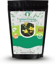 Proszek Senna Leaf 200 Gm I Cassia angustifolia Proszek I Ayurvedic Herbal Suplement do wsparcia funkcji pokarmowej I 100% Czysty i naturalny
