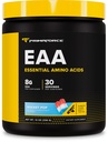Primaforce EAA Powder (30 Servings, Rocket Pop Flavor) - Podstawowe aminokwasy do ćwiczeń przed / intra i odzyskiwania - Non-GMO i gluten Free
