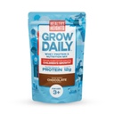 Healthy Heights Grow Daily Kids Drink Mix (Czekolada) - Wysokie proteiny Shake dla dzieci 3 +