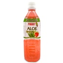 Papuga marki Aloe Strawberry 16.9 fl.oz. Pakiet 10