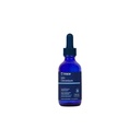 Ślad minerałów jonowy chrom 550 mcg - Suplement diety do wspierania energii i wzrostu mięśni - Suplement kropli cieczy z magnezem, chromem, chlorkiem i więcej - 2 fl oz (O 48 Sługi)