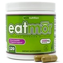 VH Nutrition Eatmor 124; Appetite Booster 124; Weight Gain Pills * dla kobiet i mężczyzn 124; Designed for Women with Gentian, Ginger, Alfa
