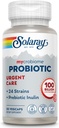 SOLARAY Mycrobiome Probiotic Pilny opieki 124; Spreparowane do wsparcia zdrowej trawienia, funkcji immunologicznej & Więcej 124; 100 Miliard CFU 124; 30 VegCaps