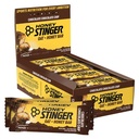 Miód Stinger Oat + Honey Bar, Czekolada Chocolate Chip, Energia Packed Food do przygotowania do ćwiczeń, Wytrzymałość i wydajność, Sports Nutrition Snack Bar, Wstępny trening, Białko, Gluten Free, Pudełko 12