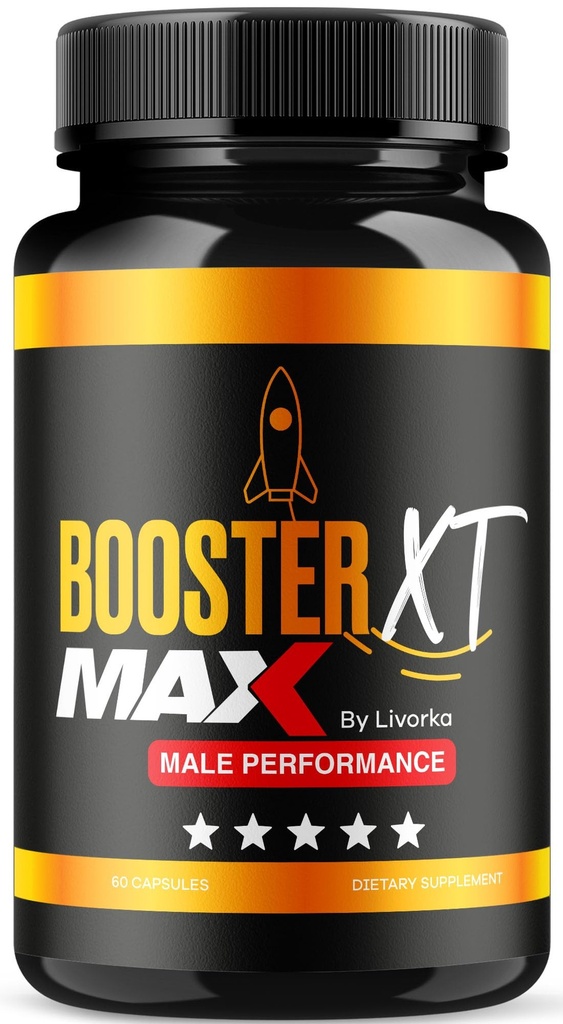 Booster XT, MAX Suplement siłowy, Booster XT, Booster XT Opinie, Booster XT, Buster XT, Booster X Kapsułki Pro Suplement Pastilla, 60 Kapsułki