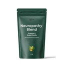 Neuropatia neuropatii marki Nerve Superfood Mieszanka zieleni Proszek do neuropatii obwodowej z 600mg kwasu lipoinowego R alfa