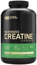 Optimum Nutrition Creatine proszek, nieflawored, 600 Gram