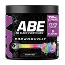 Wszystkie czarne wszystko przed treningiem proszek 124; 30 Służenia 124; Sour Gummy Bear 124; 350mg Kofeina 124; Nootropowy przedtreningowy mieszanka 124; Beta Alanine + Citruline 124; Suplement energetyczny dla mężczyzn i kobiet