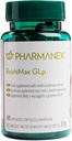 ReishiMax Immune Supplement Supplement, Red Reishi Mushroom Extract, 60 Kapsułki, Wzmacnia zdrowie immunologiczne, Wspiera energię, Witalność i Ogólny Wellness