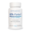 Biotics Research GTA Forte II ™ Selenium Suplement z cynku, miedzi, Świń Glandular & Rubidium, Encrynal Glands Support, optymalne równowagi hormonalnej, Fitochemicznie Funt elementy śladowe 90 Kapsułki
