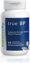 NatureCity True- BP 124; Supplements to Support Blood Flow for Heart Health Equipment 124; MegaNatural- BP 80mg 16% Oleuropein (60 Veggie Capsules) Non-GMO, Gluten Free