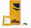 Postpartum - Witaminy do paliwa czwarty Trimester - Utworzony przez lekarzy z składników odżywczych do wspierania hormonów i odzyskiwania - DHA (Omega-3), Żelazo, Cholina, B12- 30- Day Supply