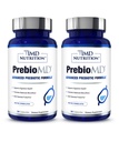 1MD Nutrition PreBioMD - Prebiotic with PreforPro Instant 124; Wsparcie zdrowej trawienia i bakterii pożywnych