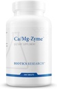 Biotics Research Ca- Mg- Zyme Formuła magnezu wapnia, Wysoka Absorbowalność, Wsparcie dla kości, Funkcje mięśni, Zdrowie układu nerwowego 240T