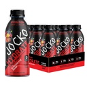 Jocko Paliwo Hydrate Drinki Electrolyte - Sportowe Drink Hydration Amplifier, Thirst Quencher - Naukowo opracowany Electrolyte Blend Fruit Punch Flavor 16 Oz (12 Pack)