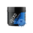 Jocko Paliwo Ultimate Pre Workout Powder - Wstępny trening Energy Powder Drink dla mężczyzn i kobiet - Wysokie Stim Sugar-Free Nootropowy Mieszanka do wsparcia pompy mięśniowej, Energia, & Odzyskiwanie 200mg Kofeina Blue Malina