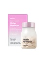 Hanskin Hyaluronic Acid Supplements for Hair, Skin, Zmarszczki & Nails Agregat 124; L- Cysteina, Biotin, Witamina C, Kolagen Agregat 124; Suplement odżywczy do zdrowej skóry 124; 60 Kapsułki
