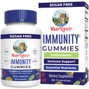 MaryRuth Organics Sugar Free Immunity Gummies is 124; Potężny Mieszanka Bis124; Witamina Witamina C & Cynk C & Cynk 124; Witamina D3 & Echinacea is 124; Suplement do wsparcia immunologicznego 124; Gummeje dla dzieci i dorosłych