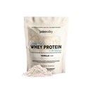 Paleovalley 100% Grassfed białka serwatki w proszku z Colostrum, 13g białka, Wanilia, Muscle Building, Wsparcie immunologiczne, Gut Health