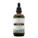 Sekrety Tribe OSHA Tincture Alcohol Extract, Odpowiednio hodowane OSHA (Ligusticum porteri) Suszony Root 4 OZ