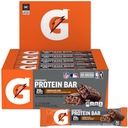 Gatorade Chey Protein Recover Bary, Czekoladowy Chip, 2,8 uncji (Opakowanie po 12)