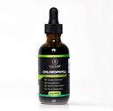 Chlorofil Krople płynne, Chlorofil jakości Premium, Detox skóry i wsparcie energetyczne, 2oz / 60ml