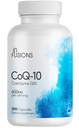 Infuzje Maksymalna moc Czysta CoQ10 600mg 200 Kapsułki Wysoka Absorpcja Gluten Wolny od nieGMO