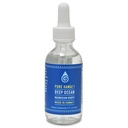 Czyste Hawaje Deep Ocean Magnezu Drops - Made in Hawaii - with Other Trace Minerals - Easy to Take Liquid 2 Fl. Oz. - Aid in Brain, Mood. Mięśnie, Nerwy, i układu krążenia Zdrowie