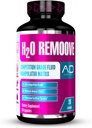 Projekt AD H2O Remove Nutural Diuretice Water Management System, Zawiera Potassium-Sparing Formuła Zaprojektowana do promowania suszarki, Leaner i więcej naczyń wyglądających Physique (28 Służenia)