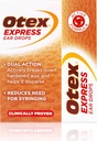 Otex Express Krople do uszu, 10 ml