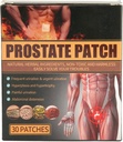 Prostate Care Patches, 30Pcs Discomfort Relieving Mężczyzna Prostate Health Treatment Navel Patch Bladder Patches for Prostate Health Promote Navel Urnation