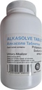 Ogólne ALKASOLVE pH Balance Tablets - Neutralizacja kwasu i równowagi pH dla wsparcia immunologicznego, Najwyższa wydajność, Zmniejszenie zapalności, Ogólny Wellness - 180 Tabletki